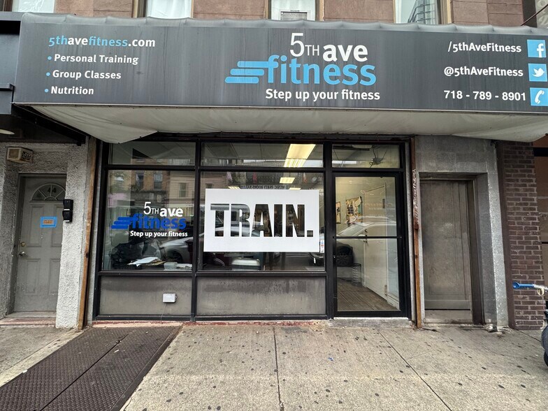 Primary Photo Of 42 5th Ave, Brooklyn Storefront Retail Residential For Lease