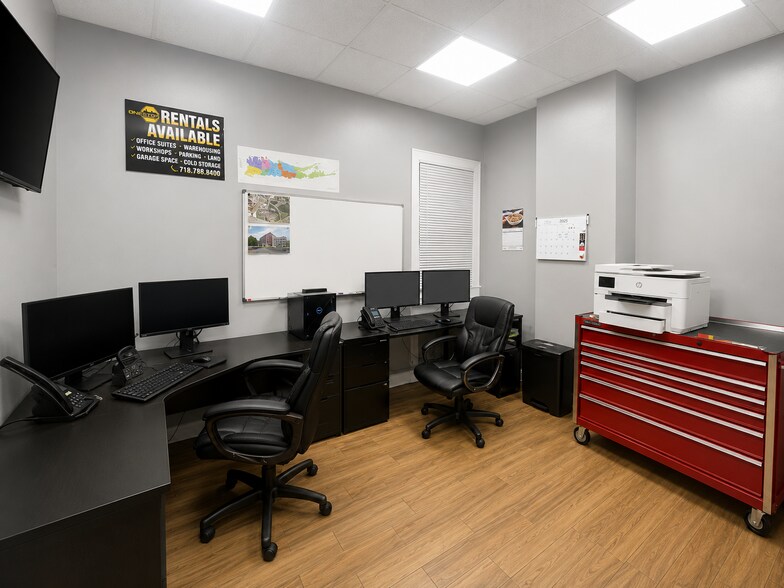 More Photos Of 240-242 Lincoln Pl, Westbury Office For Sale