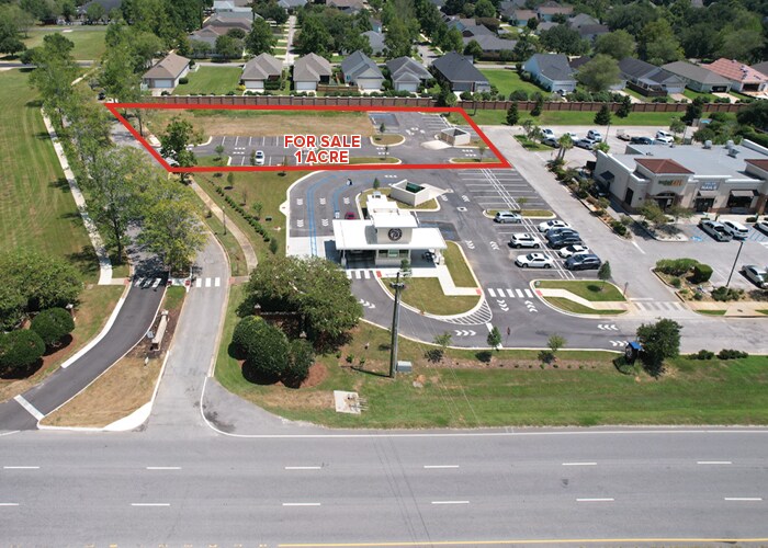 Primary Photo Of 10024 Papa George St, Daphne Freestanding For Sale