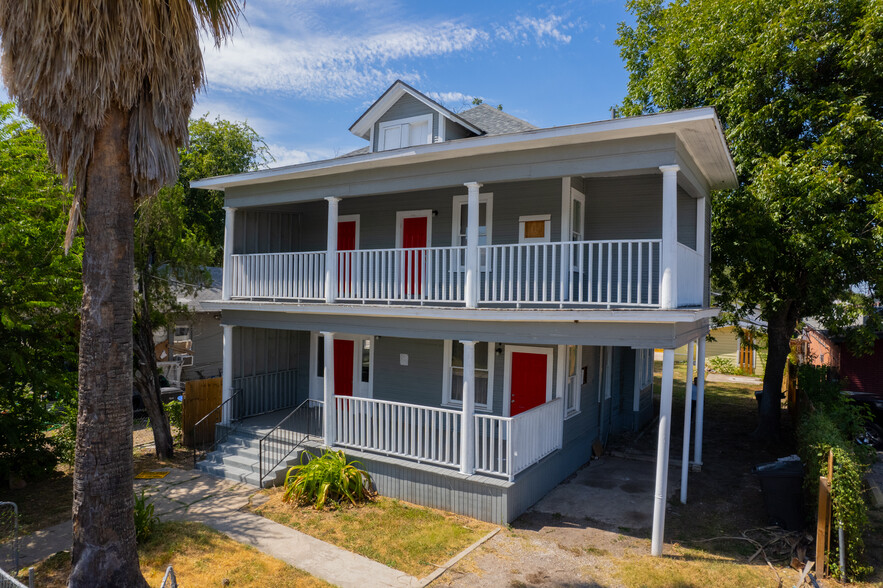 Primary Photo Of 419 Harding Pl, San Antonio Apartments For Sale