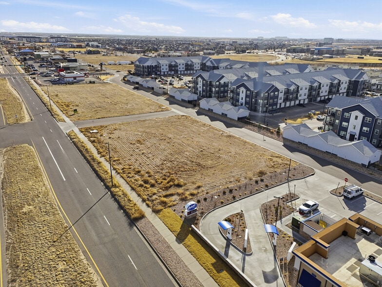 More Photos Of 5035 Tower Rd, Denver Land For Lease