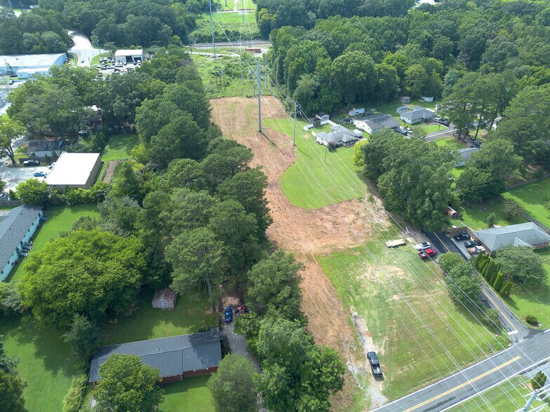 More Photos Of Jones Mill rd, Cartersville Land For Sale