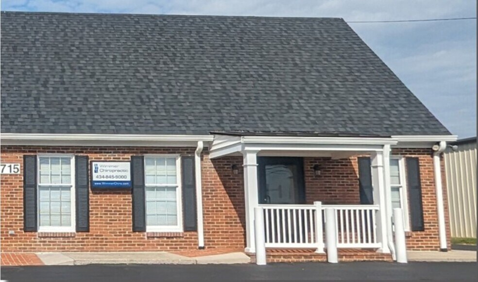 Primary Photo Of 20715 Timberlake Rd, Lynchburg Office For Lease
