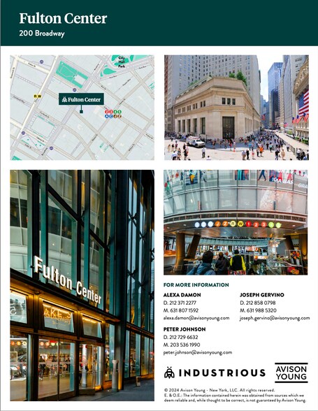 More Photos Of 200 Broadway, New York Coworking Space