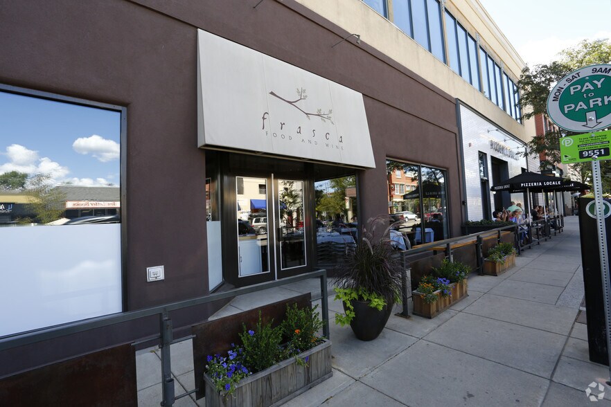 More Photos Of 2010 14th St, Boulder Unknown For Lease