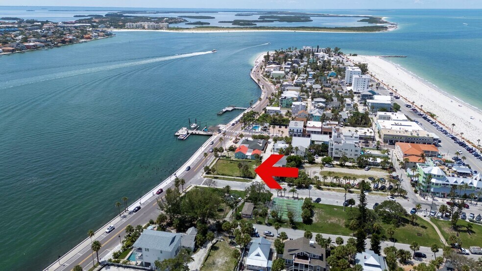 More Photos Of 808 Pass a Grille Way, St Pete Beach Land For Sale