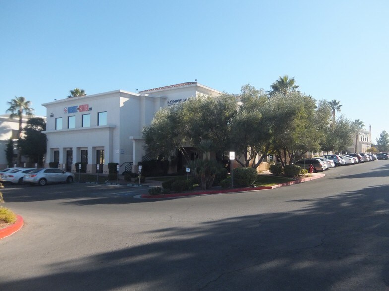More Photos Of 8687 W Sahara Ave, Las Vegas Office For Lease
