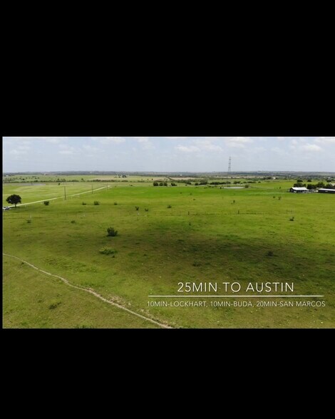 More Photos Of 8481 FM 2001, Kyle Land For Sale
