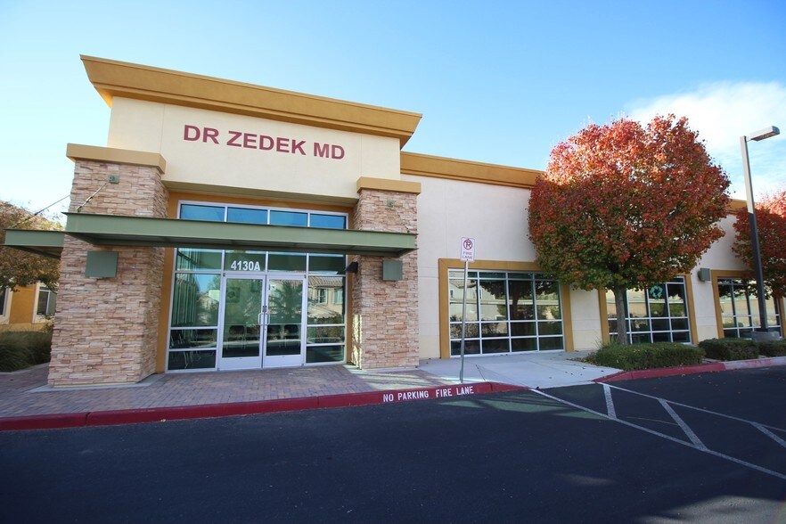 More Photos Of 4130 N Martin Luther King Blvd, North Las Vegas Office For Lease