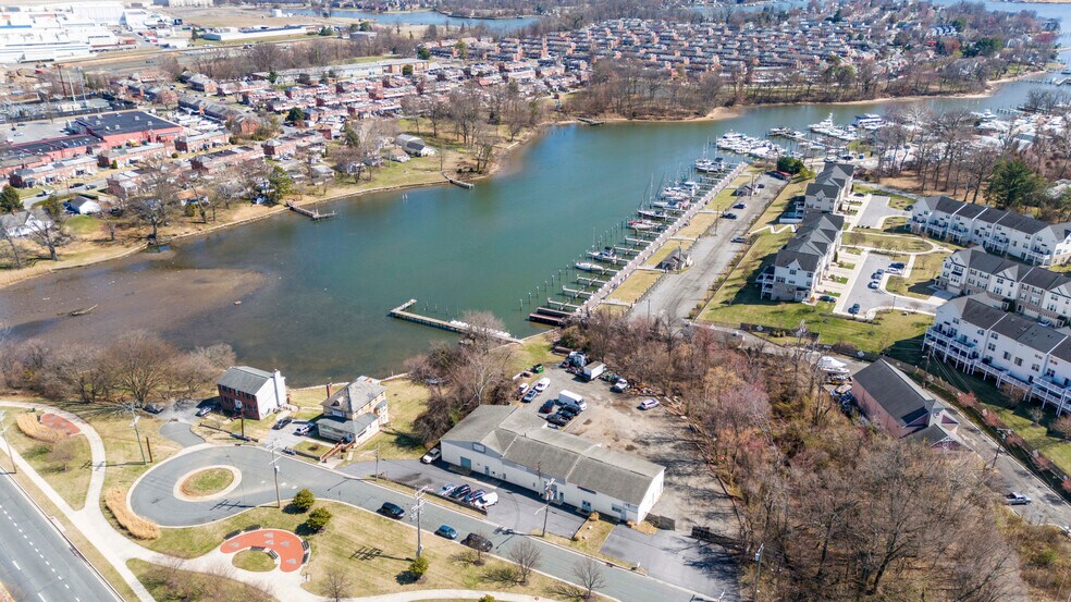 More Photos Of 1923 Old Eastern Ave, Essex Service For Lease