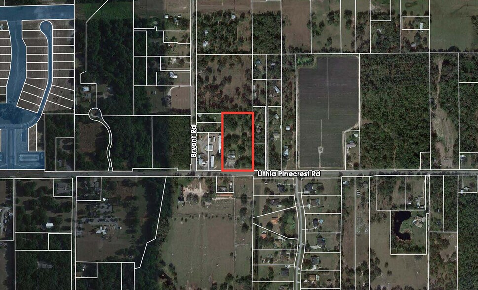 More Photos Of 7021 Lithia Pinecrest Rd, Lithia Land For Sale