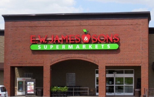 More Photos Of 129-145 Commons Dr, Martin Supermarket For Lease