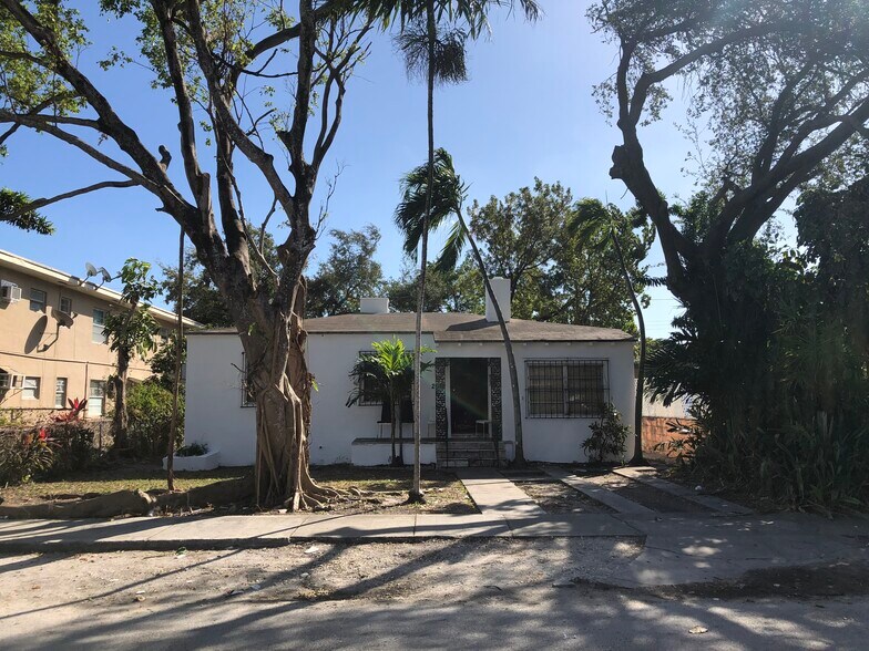 More Photos Of 2042 SW 4th St, Miami Land For Sale