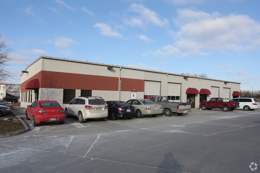 Primary Photo Of 1170 W 151st St, Olathe Light Manufacturing For Lease