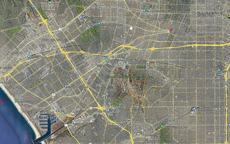 More Photos Of 4478 Pico Blvd, Los Angeles Auto Repair For Lease