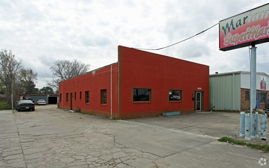 Primary Photo Of 9526 S Choctaw Dr, Baton Rouge Warehouse For Sale