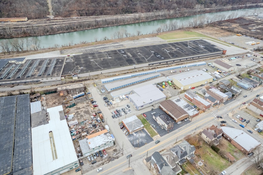 More Photos Of 205 31st St, Mckeesport Manufacturing For Sale