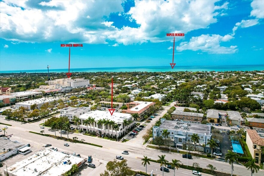 More Photos Of 599 9th St N, Naples Office For Sale