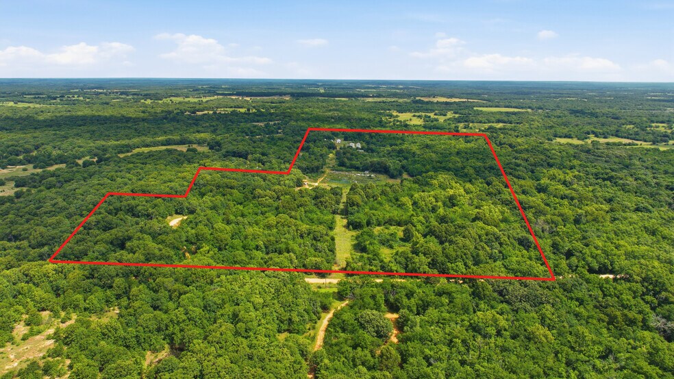 Primary Photo Of 368100 E 1010 Rd, Boley Land For Sale