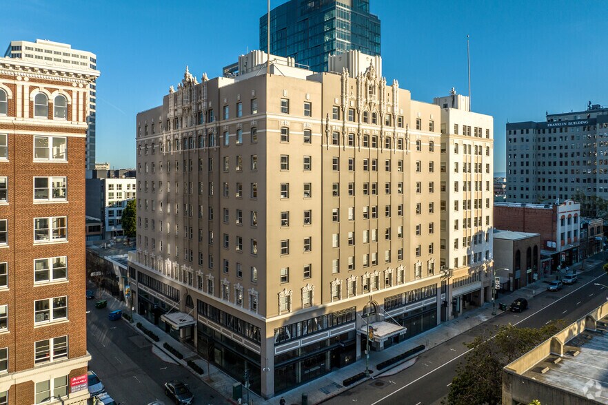 Primary Photo Of 1814-1820 Franklin St, Oakland Office For Lease