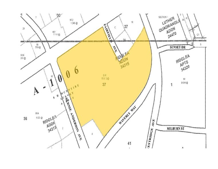 More Photos Of 6333 Camp Bowie Blvd, Fort Worth General Retail For Lease