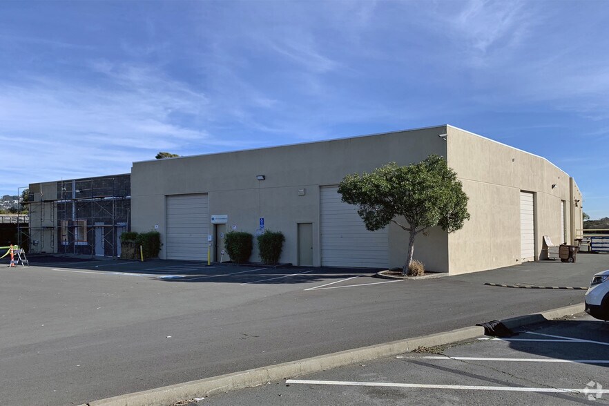 More Photos Of 2700 Rydin Rd, Richmond Light Manufacturing For Lease