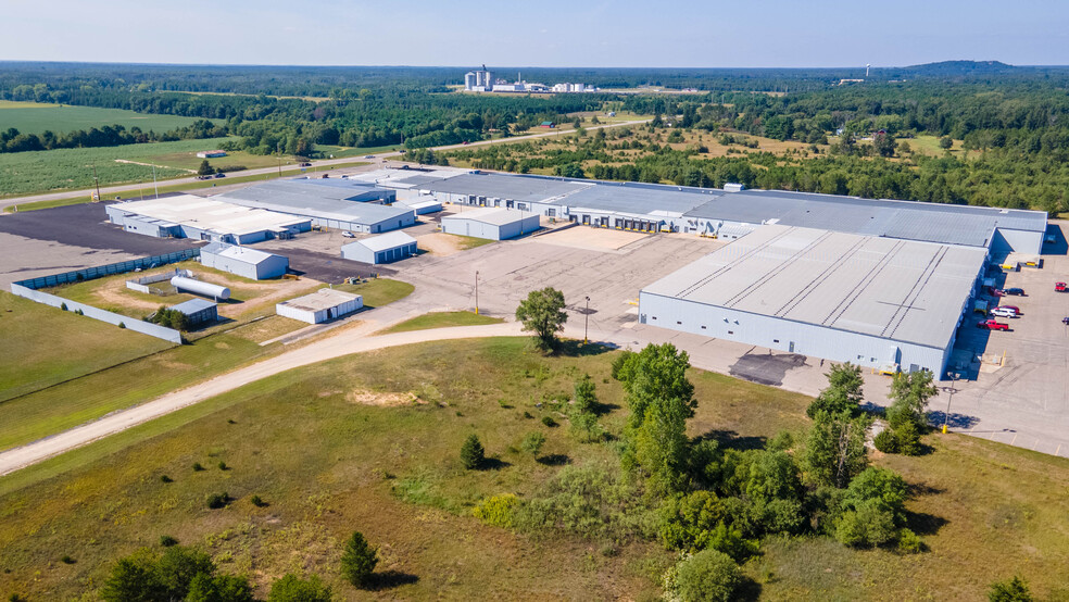 Primary Photo Of N9246 State Road 80, Necedah Warehouse For Lease