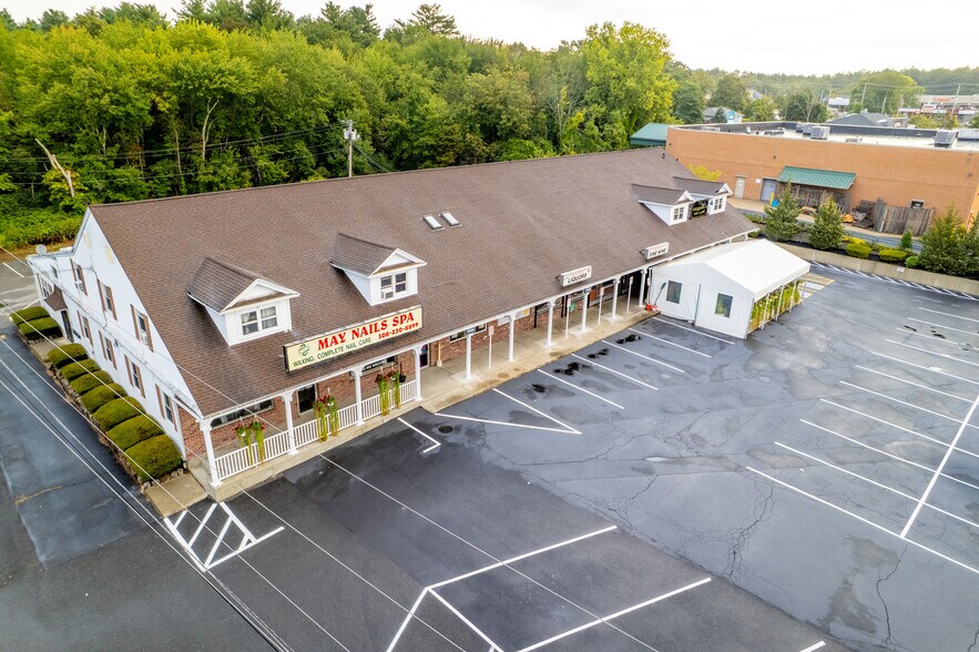 More Photos Of 503 Foundry St, Easton Freestanding For Lease