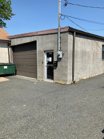 Primary Photo Of 766 Ramsey Ave, Hillside Warehouse For Lease
