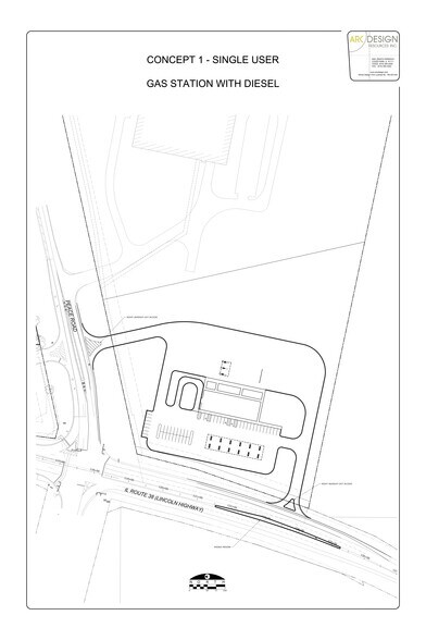 More Photos Of 200 N Peace Rd Rd, Dekalb Land For Sale