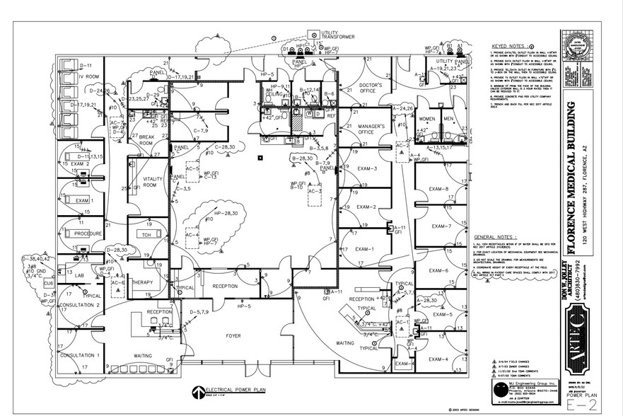 More Photos Of 120 W Highway 287, Florence Medical For Lease