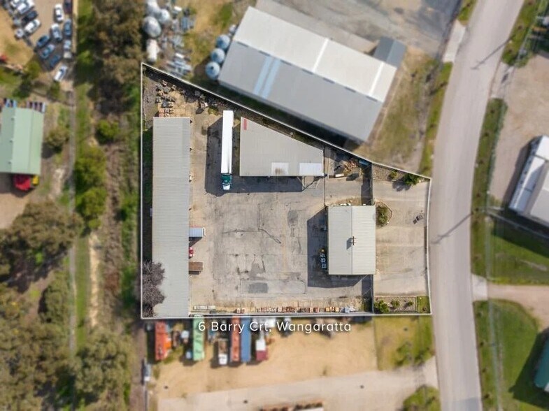 More Photos Of 6 Barry Ct, Wangaratta Warehouse For Lease