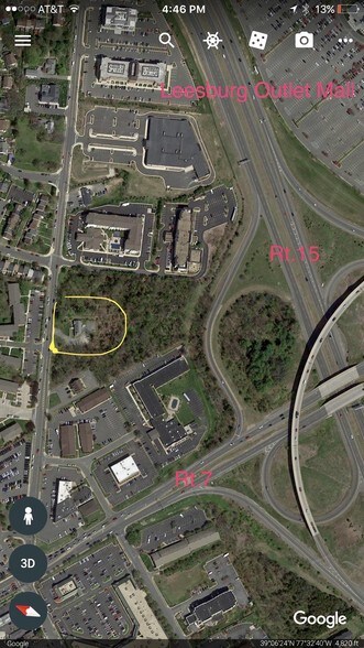More Photos Of 39 Fort Evans Rd NE, Leesburg Office For Lease