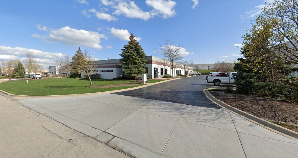 More Photos Of 1281 Humbracht Cir, Bartlett Warehouse For Sale