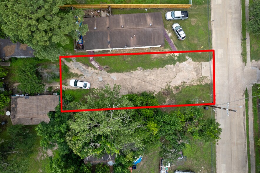 Primary Photo Of 5821 Roberts Rd, Katy Land For Sale