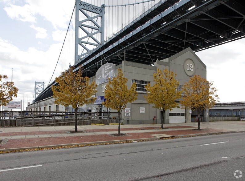 More Photos Of 235 N Columbus Blvd, Philadelphia Flex For Lease
