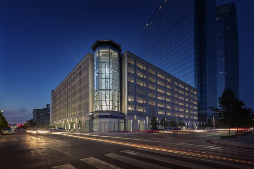 More Photos Of 499 W Sheridan Ave, Oklahoma City Office For Lease