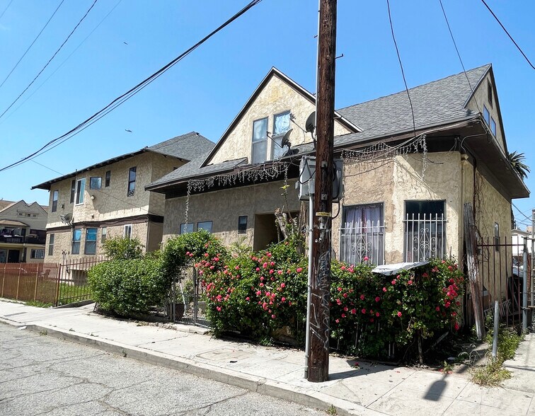 More Photos Of 1317 Linwood Ave, Los Angeles Apartments For Sale