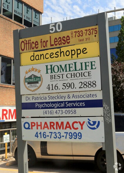 More Photos Of 50 Sheppard Ave W, Toronto Office For Lease