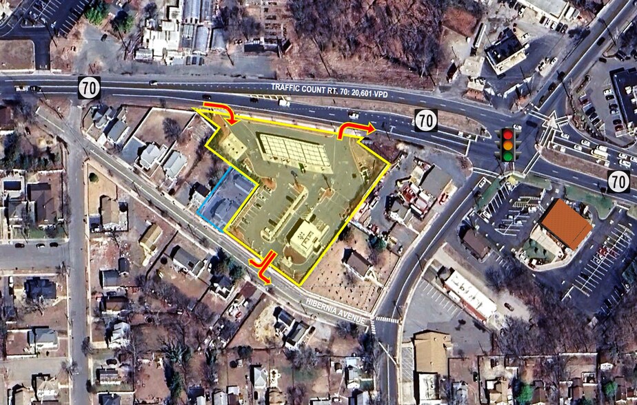 More Photos Of 104 Route 70, Lakehurst Freestanding For Lease