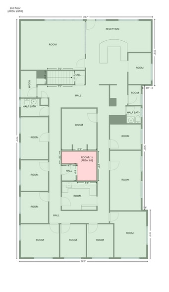 More Photos Of 800 N 42nd Ave, Minneapolis Medical For Lease