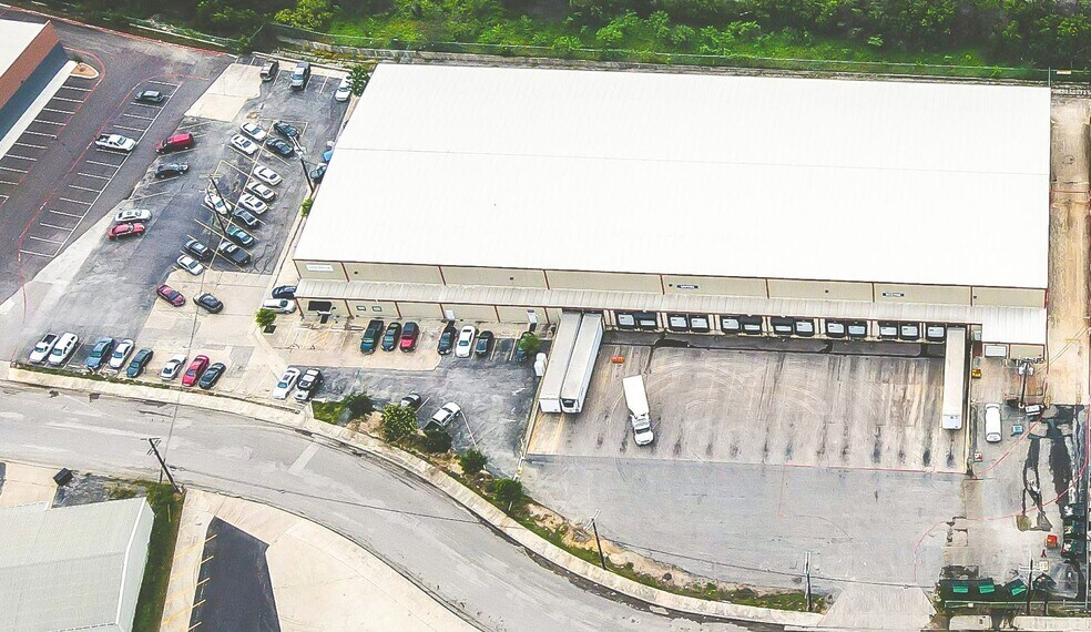 More Photos Of 9610 Ball St, San Antonio Industrial For Lease