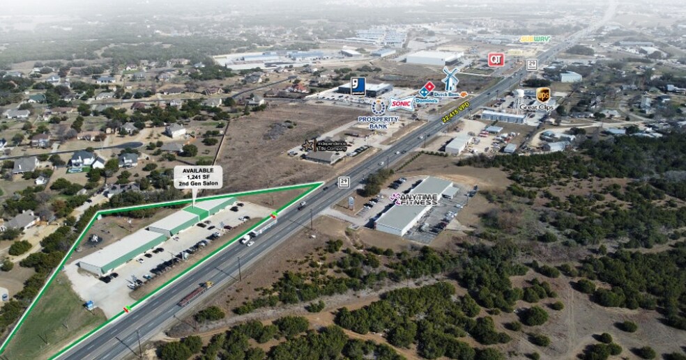 Primary Photo Of 14370 W Hwy 29, Liberty Hill Unknown For Lease