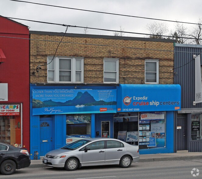 More Photos Of 1763-1765 Avenue Rd, Toronto Storefront Retail Residential For Lease