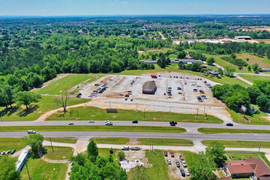 More Photos Of 30234 Highway 72, Madison Land For Lease