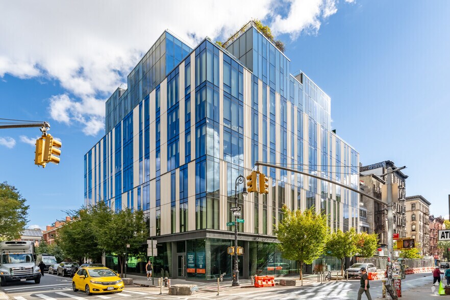 Primary Photo Of 150 Rivington St, New York Multifamily For Sale