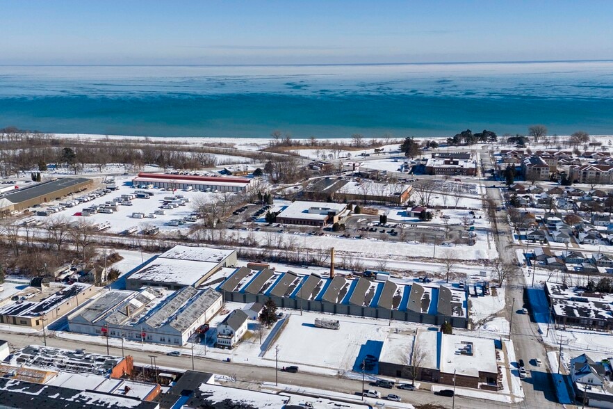 More Photos Of 3307 14th Ave, Kenosha Manufacturing For Sale
