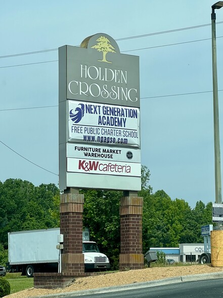 More Photos Of 3740 S Holden Rd, Greensboro Unknown For Lease
