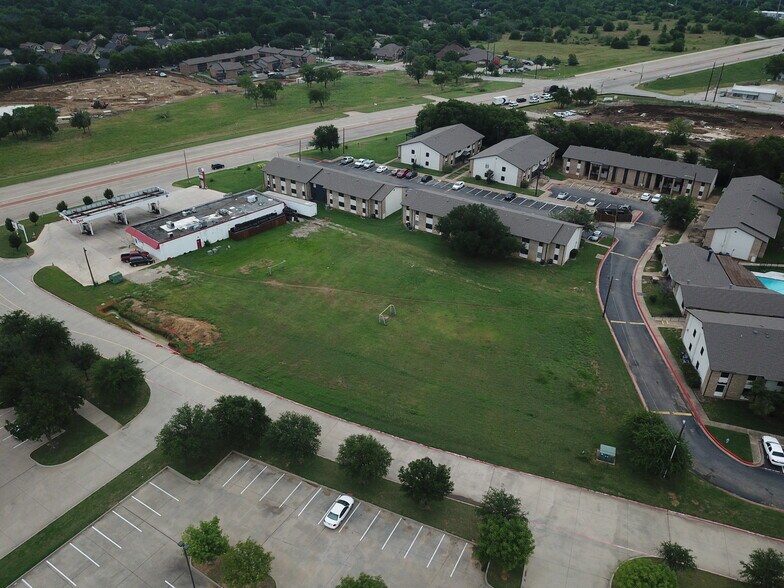 More Photos Of University Dr, Denton Land For Sale