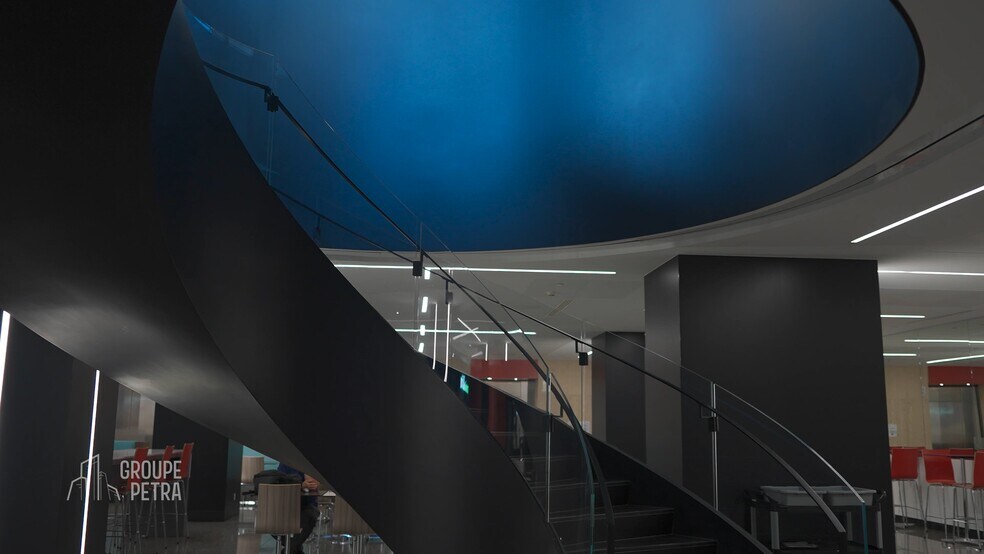 Primary Photo Of 1155 Boul René-Lévesque O, Montréal Office For Lease